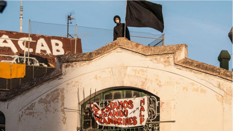 España: el único país de Europa donde el okupa tiene más derechos que el propietario