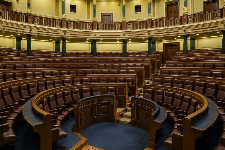 Solo un 35% de nuestros políticos han trabajado en la empresa privada