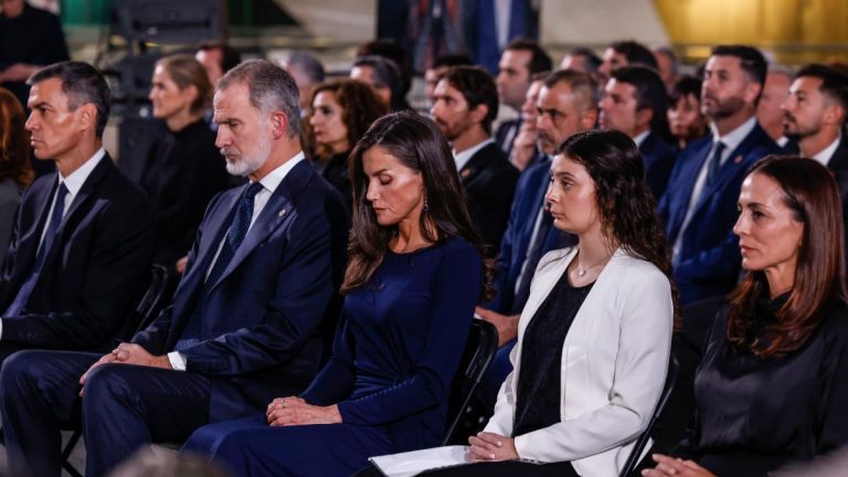 Así utilizó el Gobierno a las víctimas de la Dana para su relato político