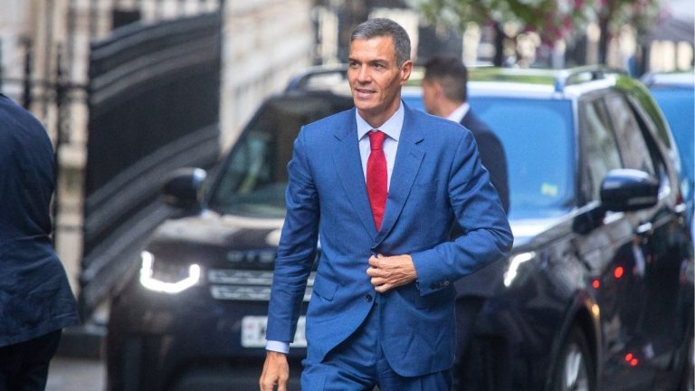 Sánchez está muy enfadado con la condena al Fiscal General y le va a indultar