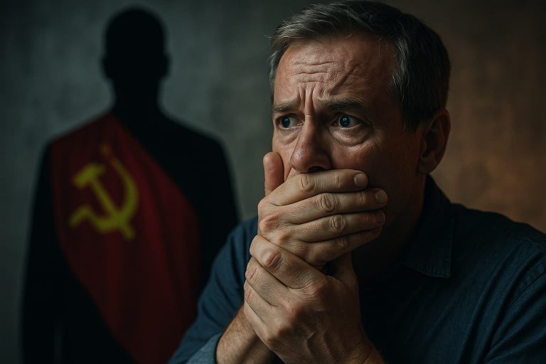 La sociedad ha interiorizado que la izquierda puede decir lo que le dé la gana, por eso la gente se calla