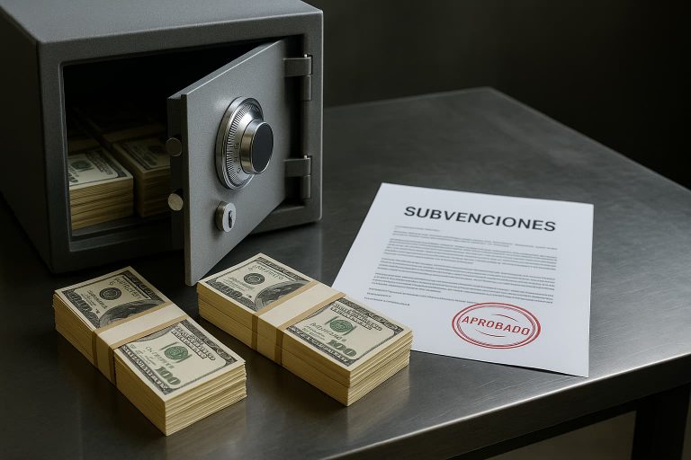 84 millones públicos para una ONG presidida por el padre del gurú económico de Sánchez