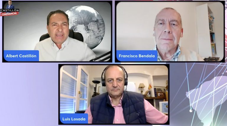 Bendala y Losada: “La oposición en España tiene que aprender de Milei, Trump o Bukele”