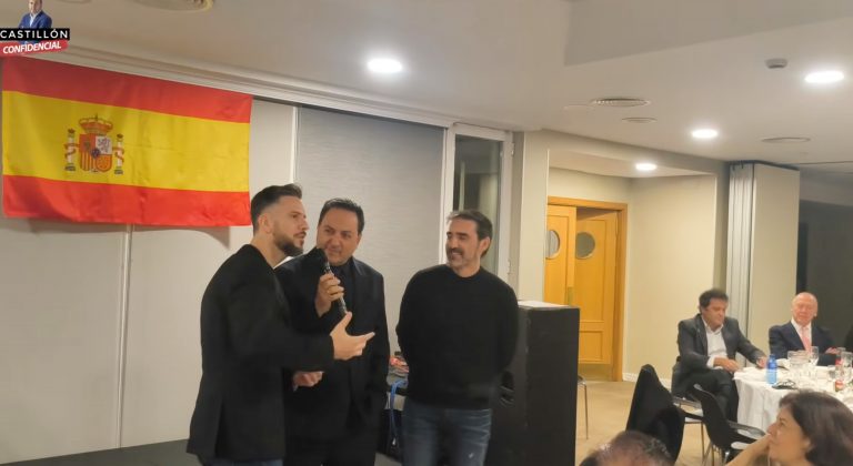 Así fue la cena de gala de Navidad de los Confidenciales