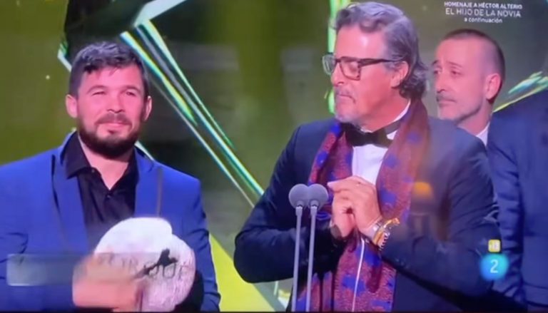 José Luis Rancaño gana un Premio Forqué