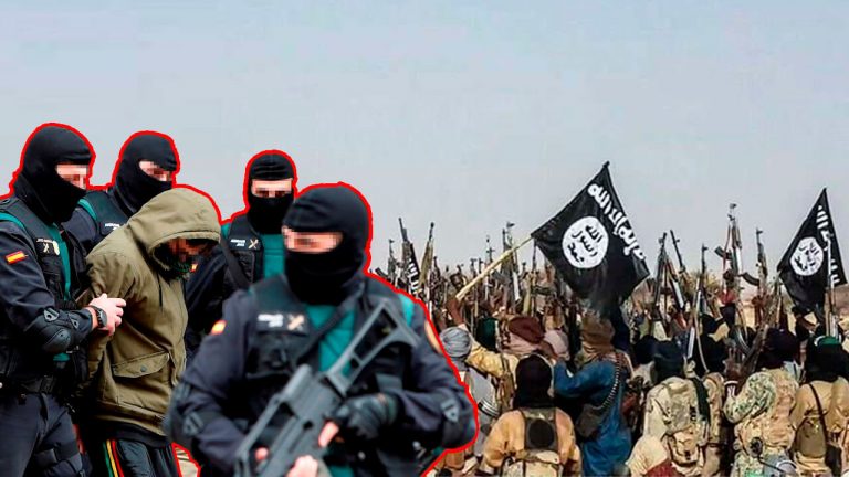 España, refugio de yihadistas