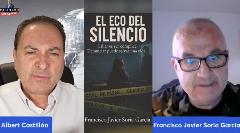 Francisco Javier Soria: “Un niño que sufre acoso escolar da pistas de ello en casa”