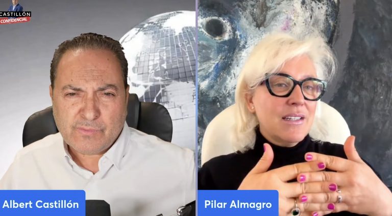 Pilar Almagro: “No conocerás tu verdadera estatura hasta que te levantes, y ya va siendo hora de que los españoles lo hagamos”