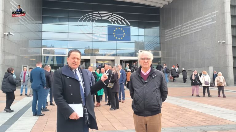 El Parlamento Europeo nos cuesta 6 millones de euros al día