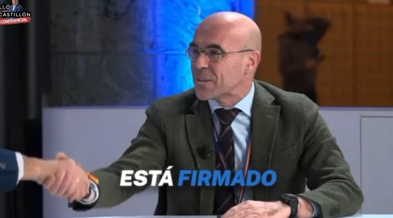 Jorge Buxadé: “Me comprometo a investigar a fondo el posible fraude electoral en España”
