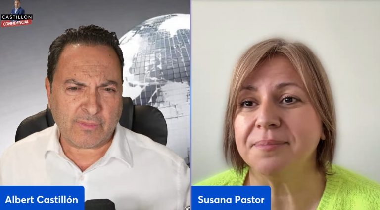 La entrevista a Susana Pastor y el caso Ábalos