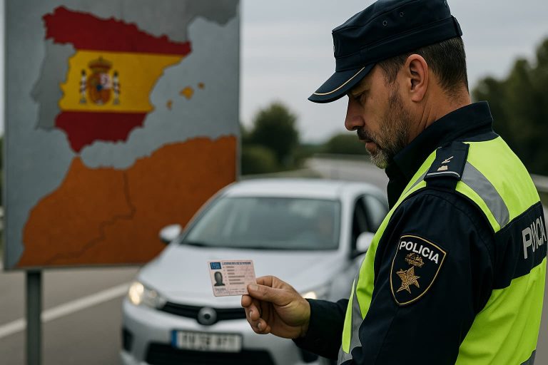 Sánchez concede a Marruecos la convalidación masiva de carnés de conducir sin examen: un riesgo para España