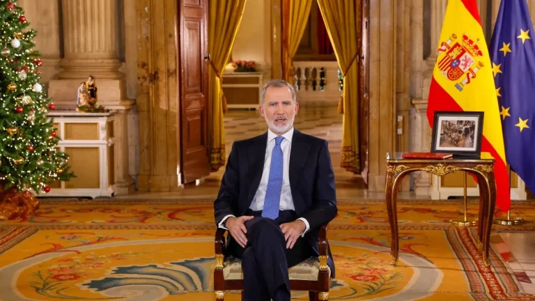 El discurso del Rey y la España que no se vio reflejada