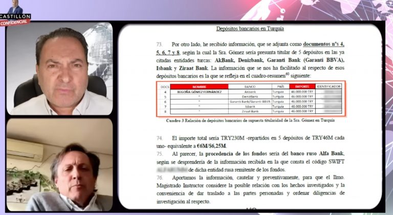 Eduardo Martín-Duarte: “El juez Peinado ha ordenado a la UCO investigar las cuentas de Begoña Gómez tras mi denuncia”