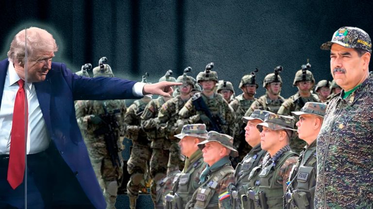 «Entraron con balas y saldrán con balas»