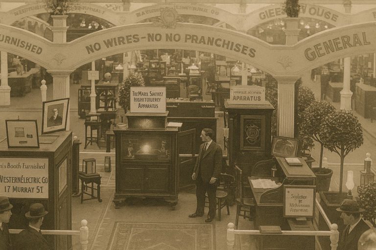 Mónico Sánchez, el inventor español al que este país no supo mirar