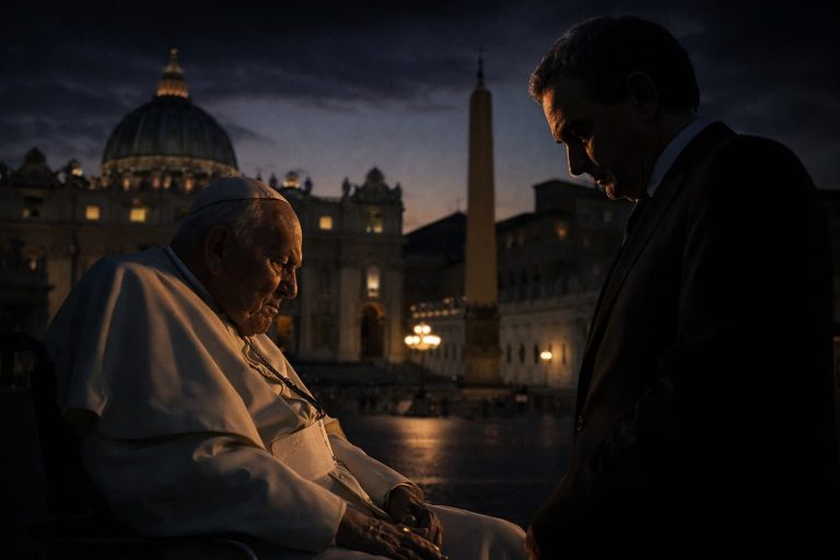 Juan Pablo II dijo que Zapatero era el demonio