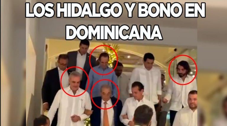 Los Hidalgo exhiben poder en Dominicana mientras la justicia investiga el rescate millonario