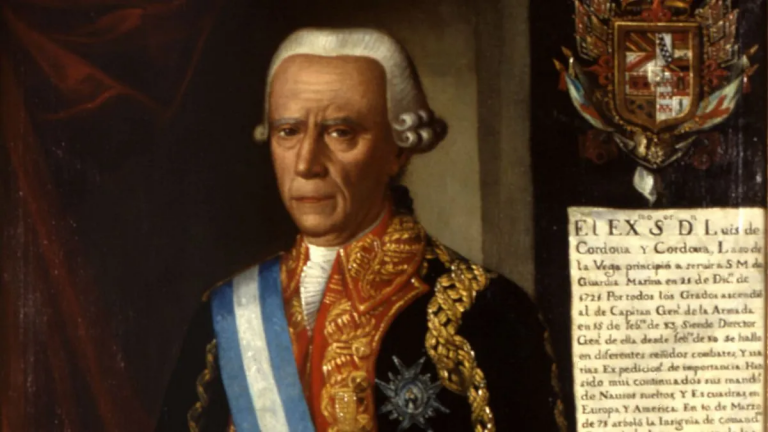 Luis de Córdoba: un héroe histórico que resiste al olvido