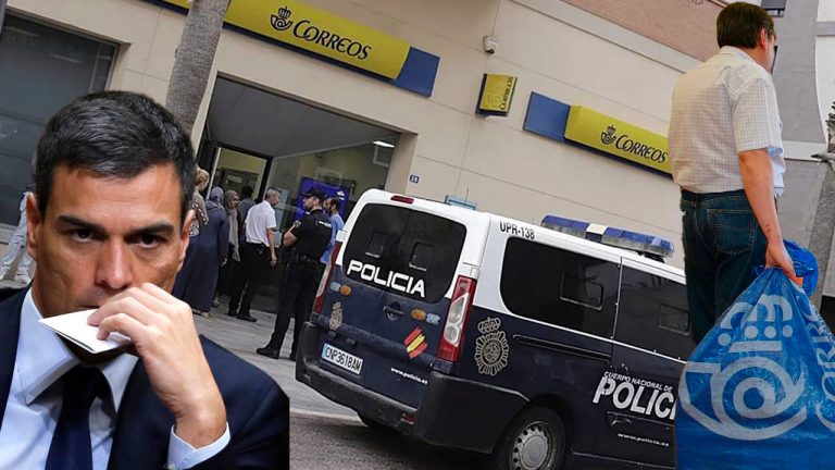 Nos están robando la democracia