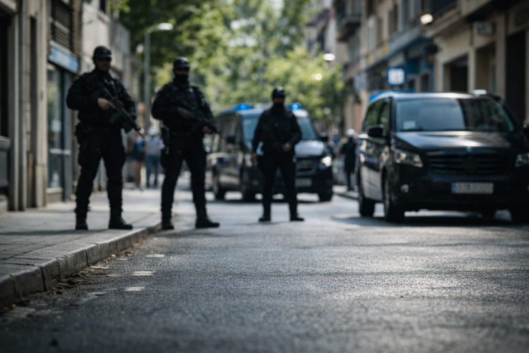 “El gobierno está siendo cómplice del avance del yihadismo en España”