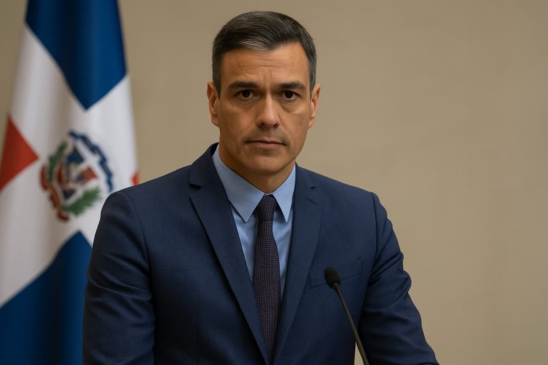 Pedro Sánchez está siendo investigado por Estados Unidos desde Dominicana por presunto blanqueo del dinero del Cártel de los Soles