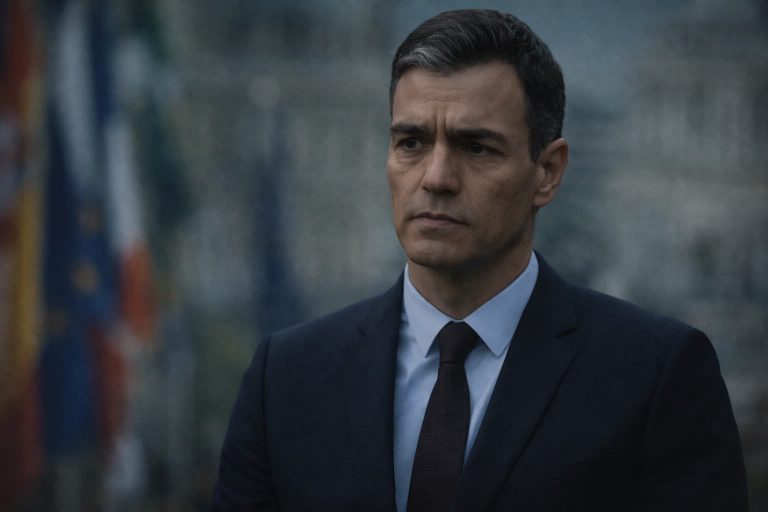 “Pedro Sánchez está comprando medios para lavar su imagen internacional”