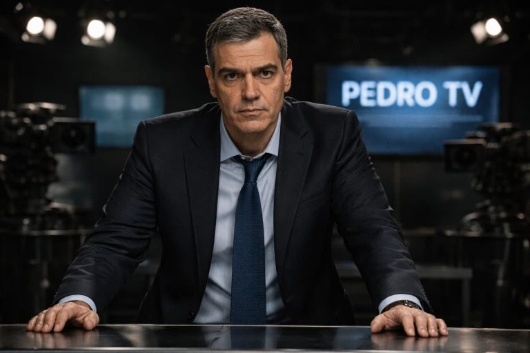 Pepe Rosiñol: “Pedro Sánchez ya está desesperado y pone en marcha acciones sin sentido”