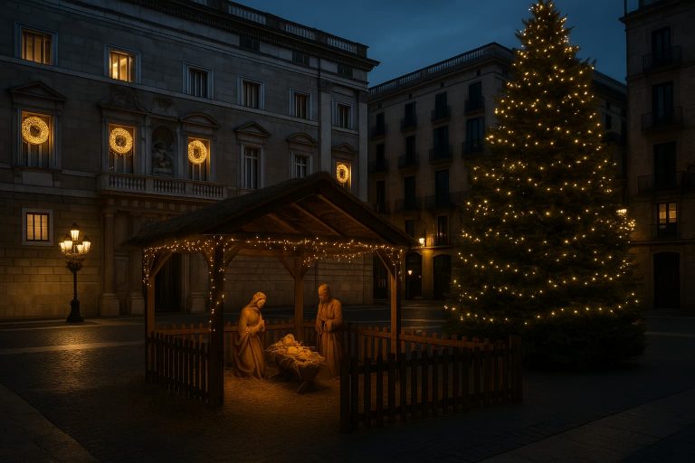 No nos quiten la Navidad: borrar la identidad para no ofender