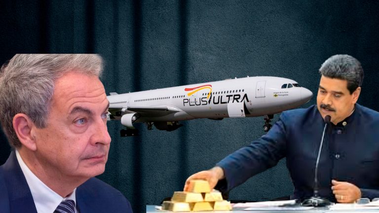 La compañía Plus Ultra fue rescatada para seguir transportando el oro de los venezolanos