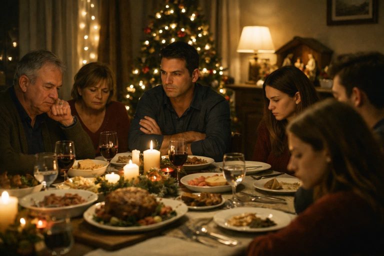 España bajo una tensión fabricada: cuando la política entra en casa y rompe familias