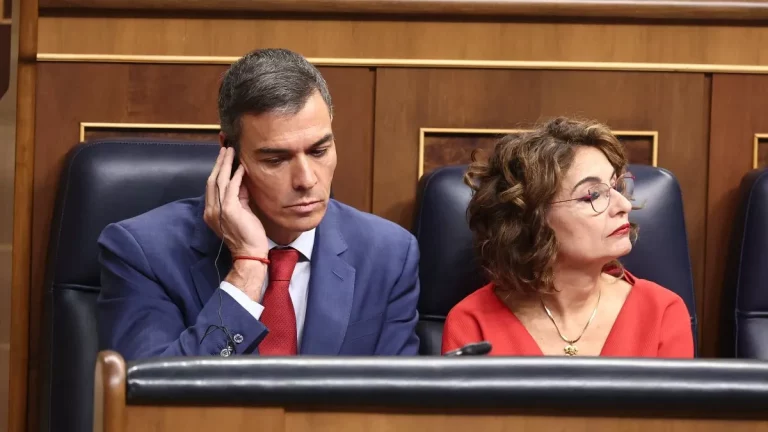 María Jesús Montero, Hacienda y una investigación que ya no se puede mirar hacia otro lado