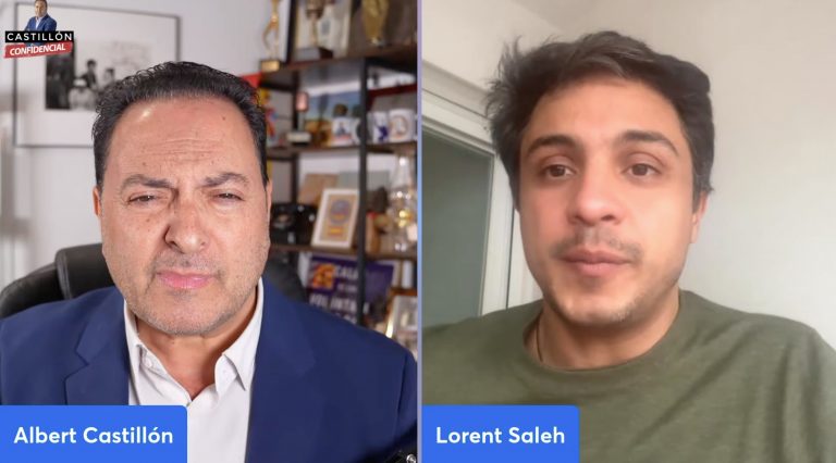 “Zapatero se reunía con mi madre para reprenderla por criticar al régimen de Maduro”