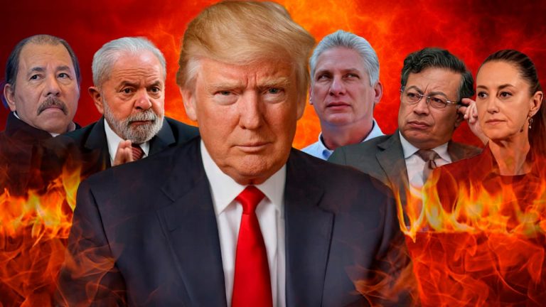 Los planes de Trump para los próximos dos años