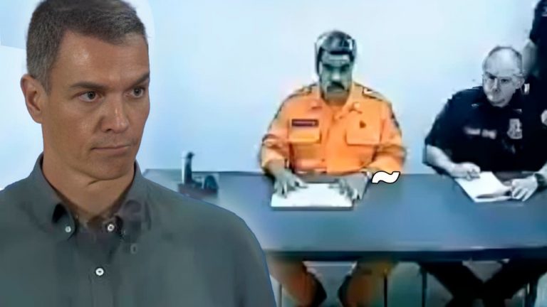 Maduro señala a Sánchez: la confesión que conecta Caracas, Nueva York y España