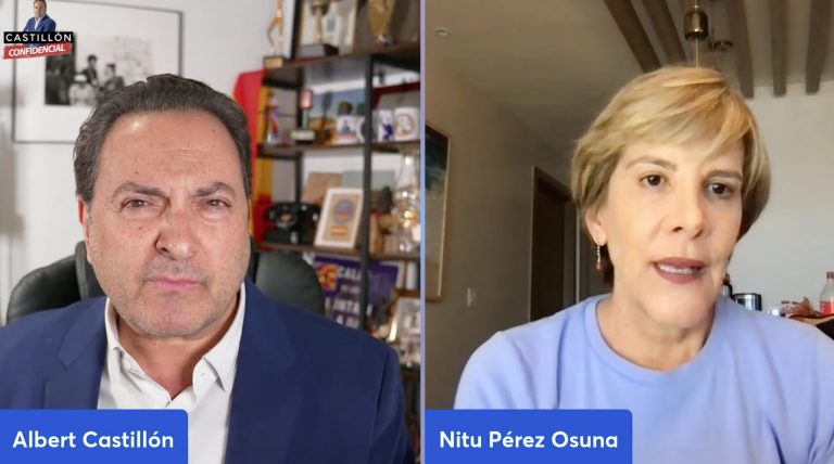 «Estoy segura de que María Corina Machado será presidenta de Venezuela, pero aún no es el momento»