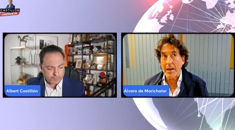 “El Rey tiene que enfrentarse a la mafia socialista”