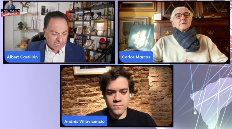 Andrés Villavicencio: Zapatero hace lobby a favor de la dictadura chavista, es repugnante