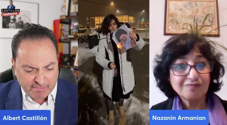 Irán: cuando el silencio de Occidente protege a una dictadura