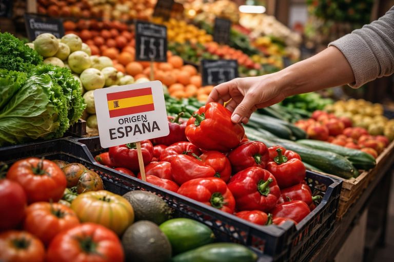 “Yo solo compro productos españoles y deberíamos hacerlo todos”