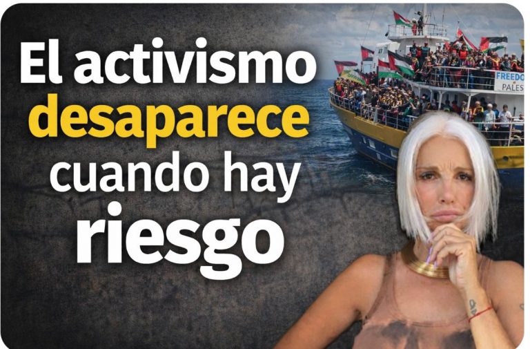 ¿Dónde están las feministas cuando el activismo subvencionado desaparece?