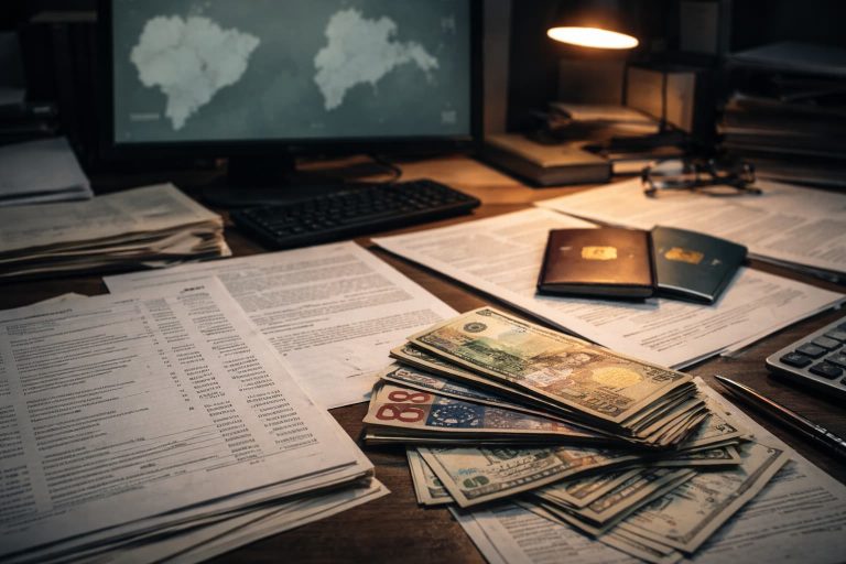 Tezanos tiene 5,5 millones de dólares en cuentas en Dominicana y Ecuador