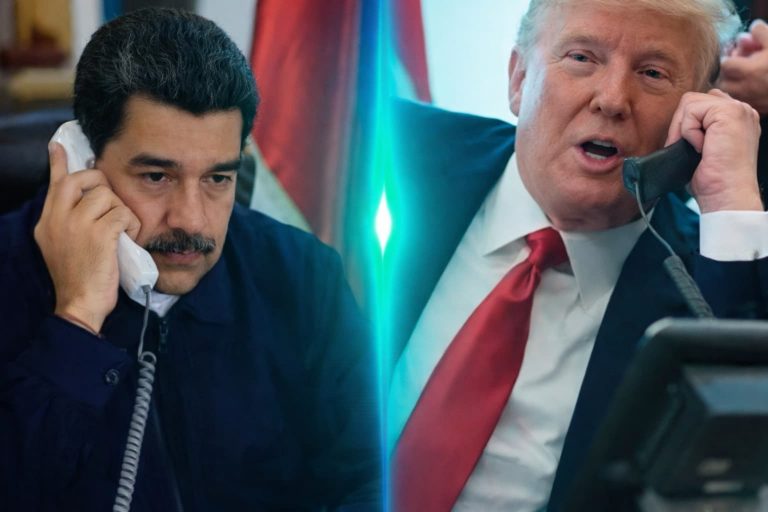 Maduro era rehén de Diosdado Cabello y pidió a Trump salir de Caracas para salvar su vida