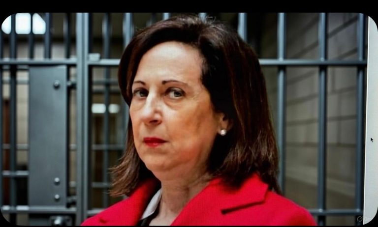 Margarita Robles debe ser juzgada por una posible omisión de socorro