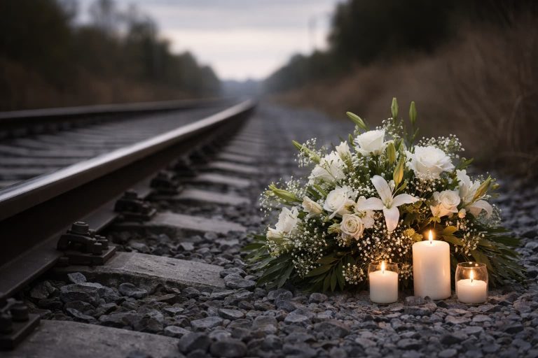 Los nombres de las víctimas del accidente ferroviario de Adamuz