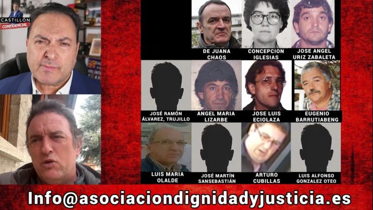 5.000 euros por información sobre etarras refugiados en Venezuela