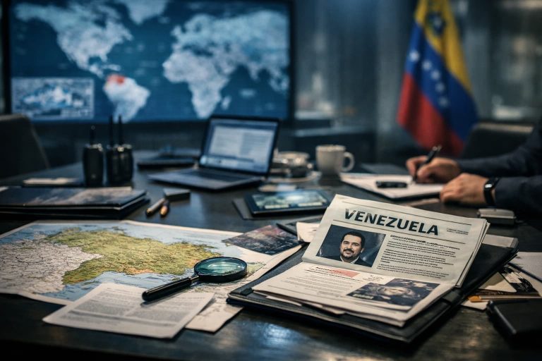 “Trump debe dar un paso al frente, el cambio en Venezuela va lento”