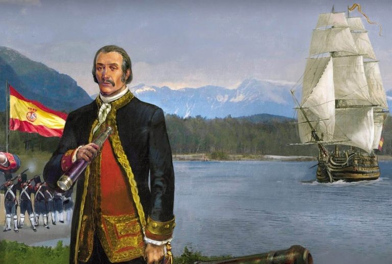 “Salvador Fidalgo: el español que hizo vecinas a España y Rusia”