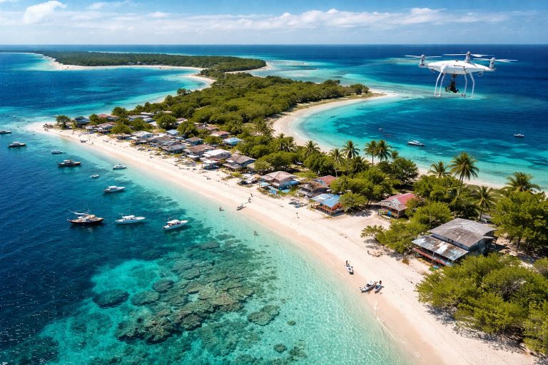 Los sobrinos de Maduro esperan huir desde una isla de Los Roques