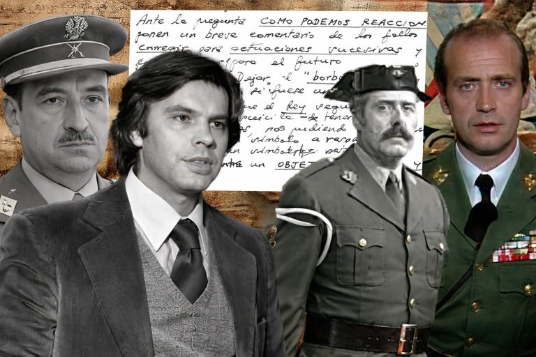 El 23F no fue como te lo han contado